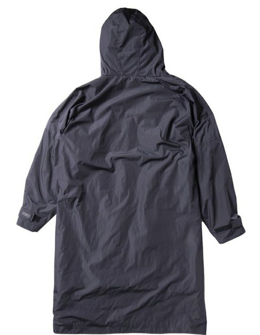 Gear * | Hot Selling Vissla 7 Seas Changer Jacket Phantom