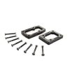 Skateboards * | Top Sell Carver C7 Double Gasket Riser Pad Kit