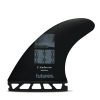 Gear * | Low Price Futures Fins Ando Blackstix Thruster Large