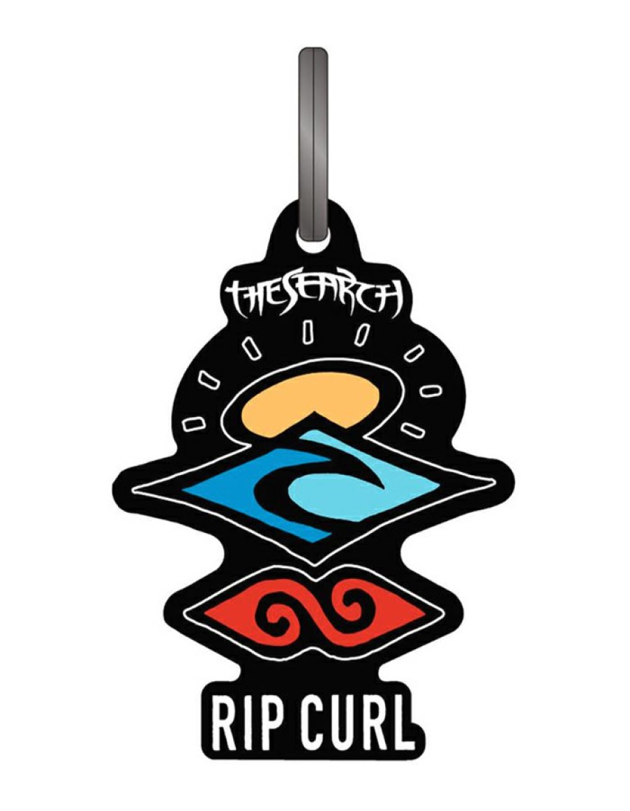 Gear * | Classical Rip Curl Icons Keyrings Multico