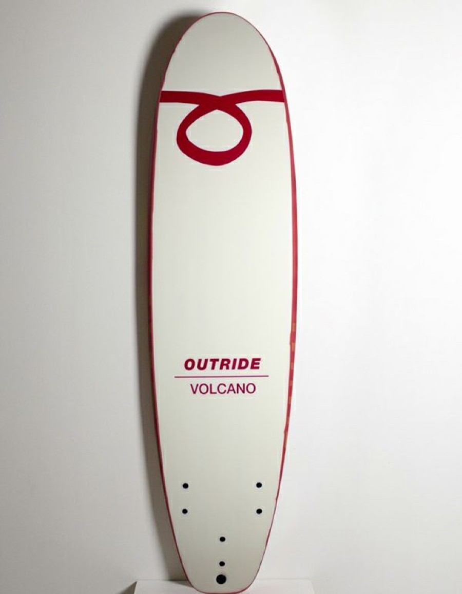 Surfboards * | Sale Online Outride 6'2"-9'2" Volcano Softboard