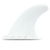 Gear * | Sale Online Futures Qd2 4.00 Fins Thermotech White Rear Quad