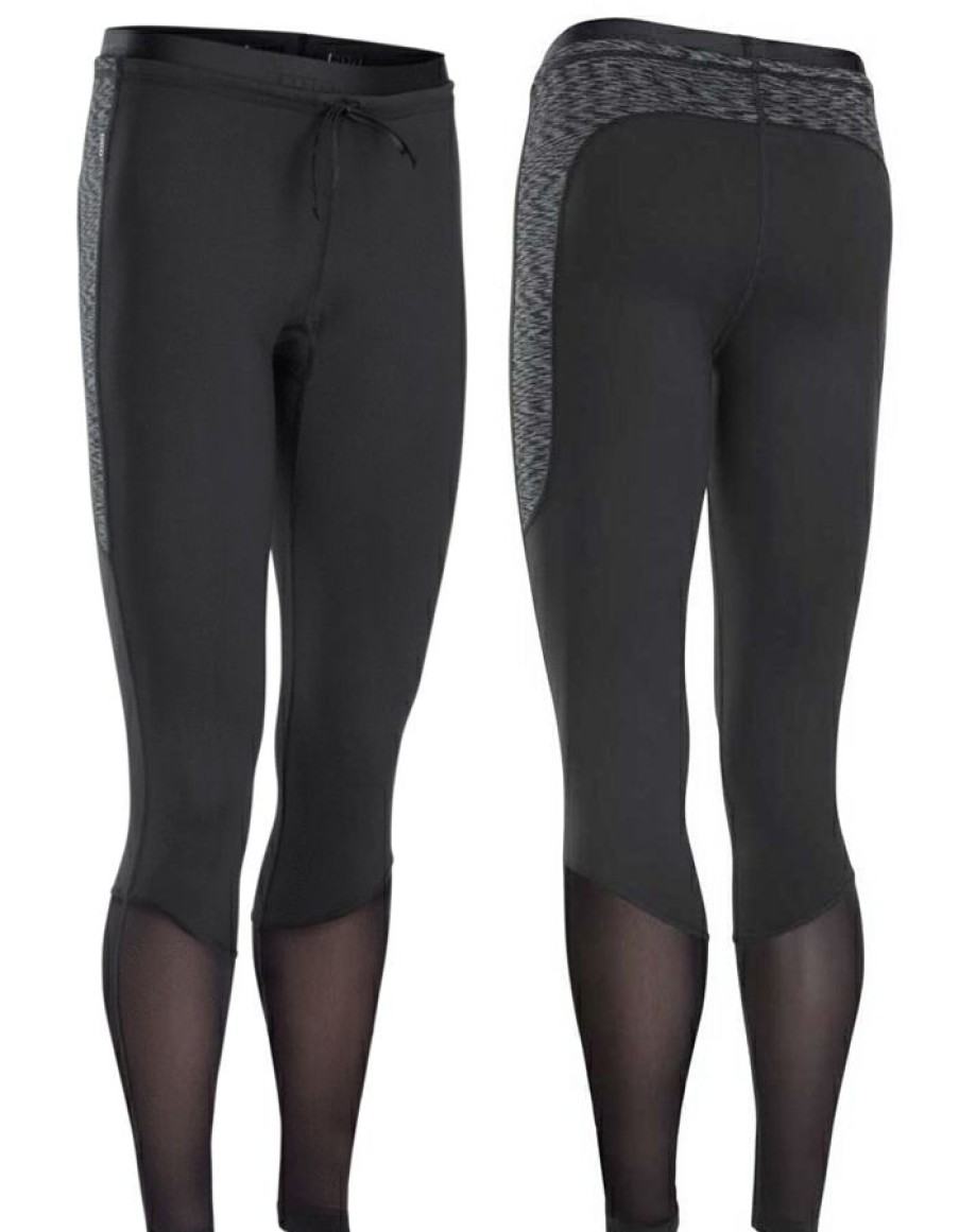 Wetsuits * | Featured Ion Muse Leggins Black Melange