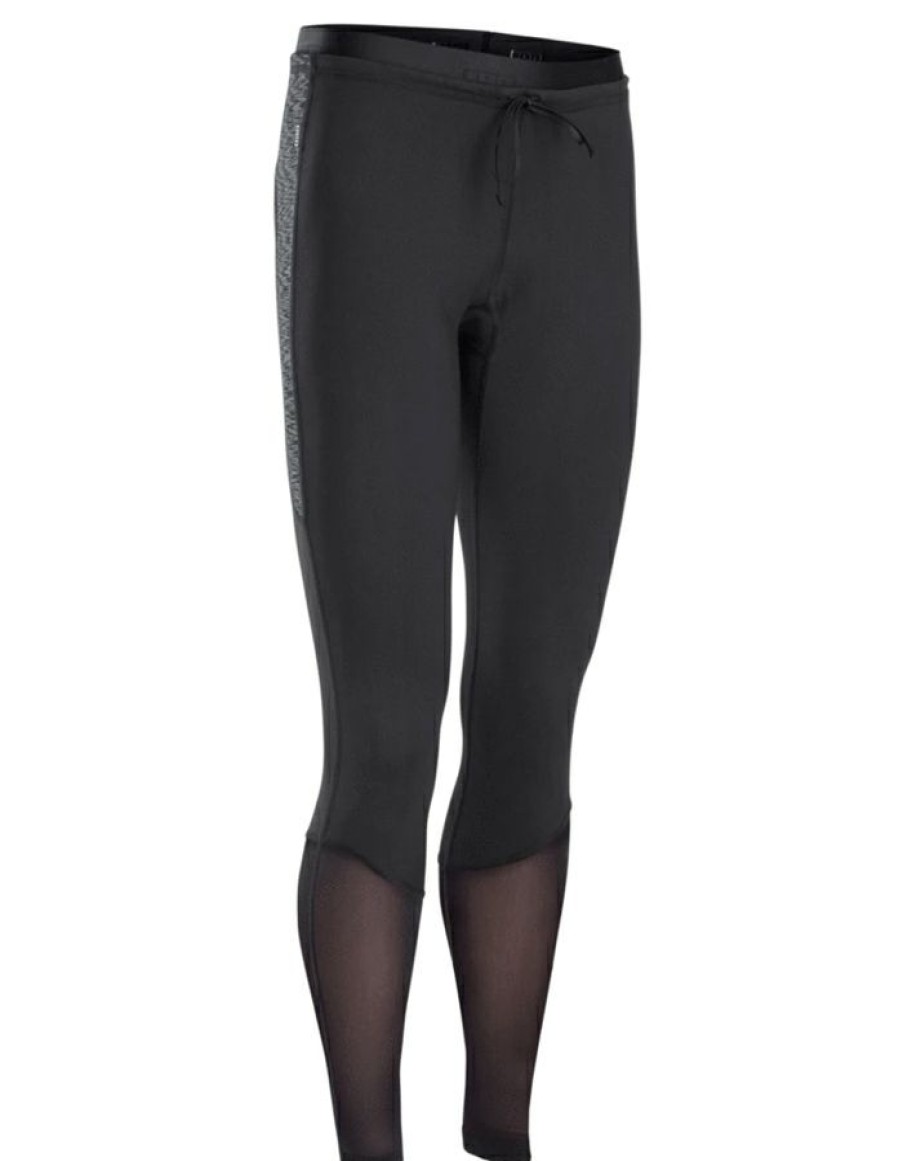 Wetsuits * | Featured Ion Muse Leggins Black Melange