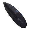 Gear * | New Fcs Surfboard Cover Single 6'0 3Dxfit Day All Purpose Black