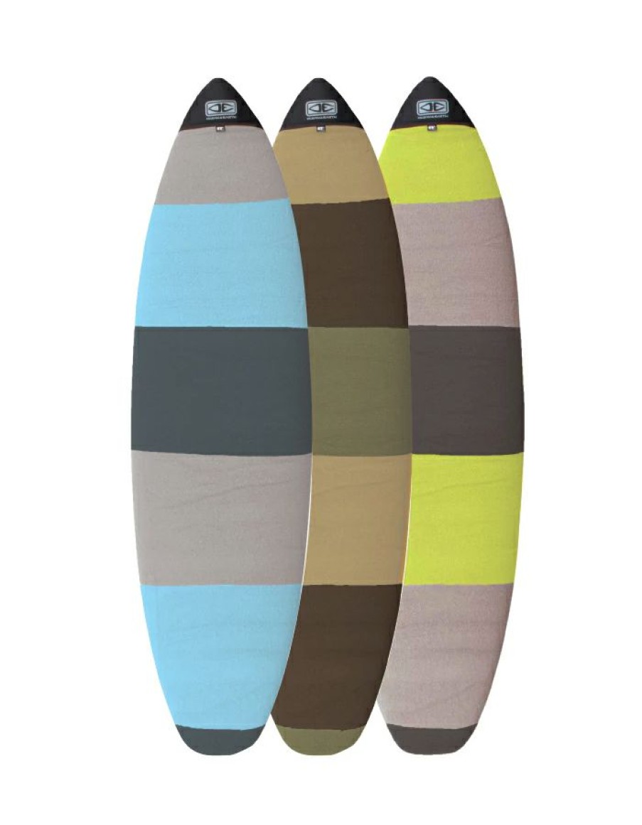 Gear * | Latest Fashion Ocean & Earth 5'8 Stretch Cover Fish