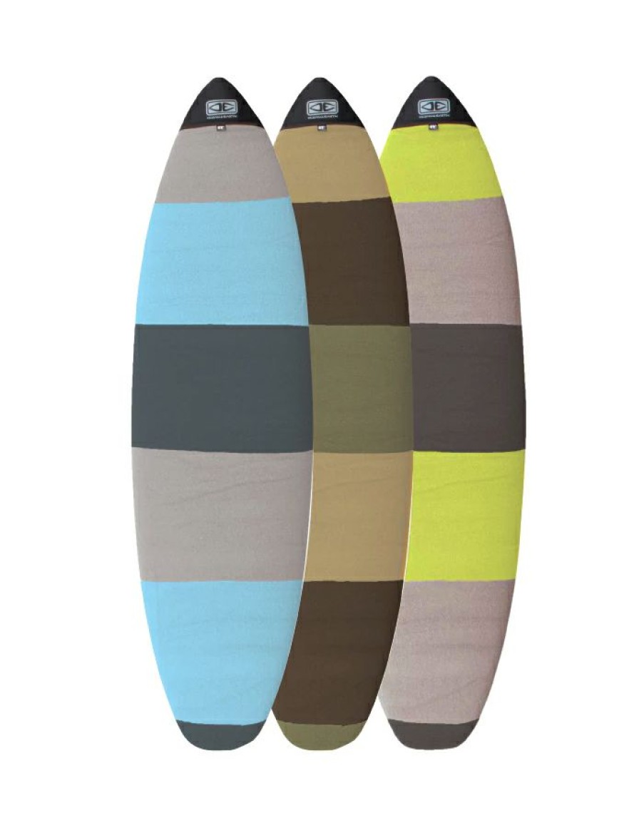 Gear * | Hot Selling Ocean & Earth 6'0 Stretch Cover Fish Funboard