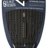 Gear * | Less Expensive Slater Designs 5 Piece Action Arch Pad Black Grey