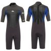 Wetsuits * | Gift Selection Quiksilver Boys 8-16 Prologue 2/2Mm Steamer Wetsuit Back Zip