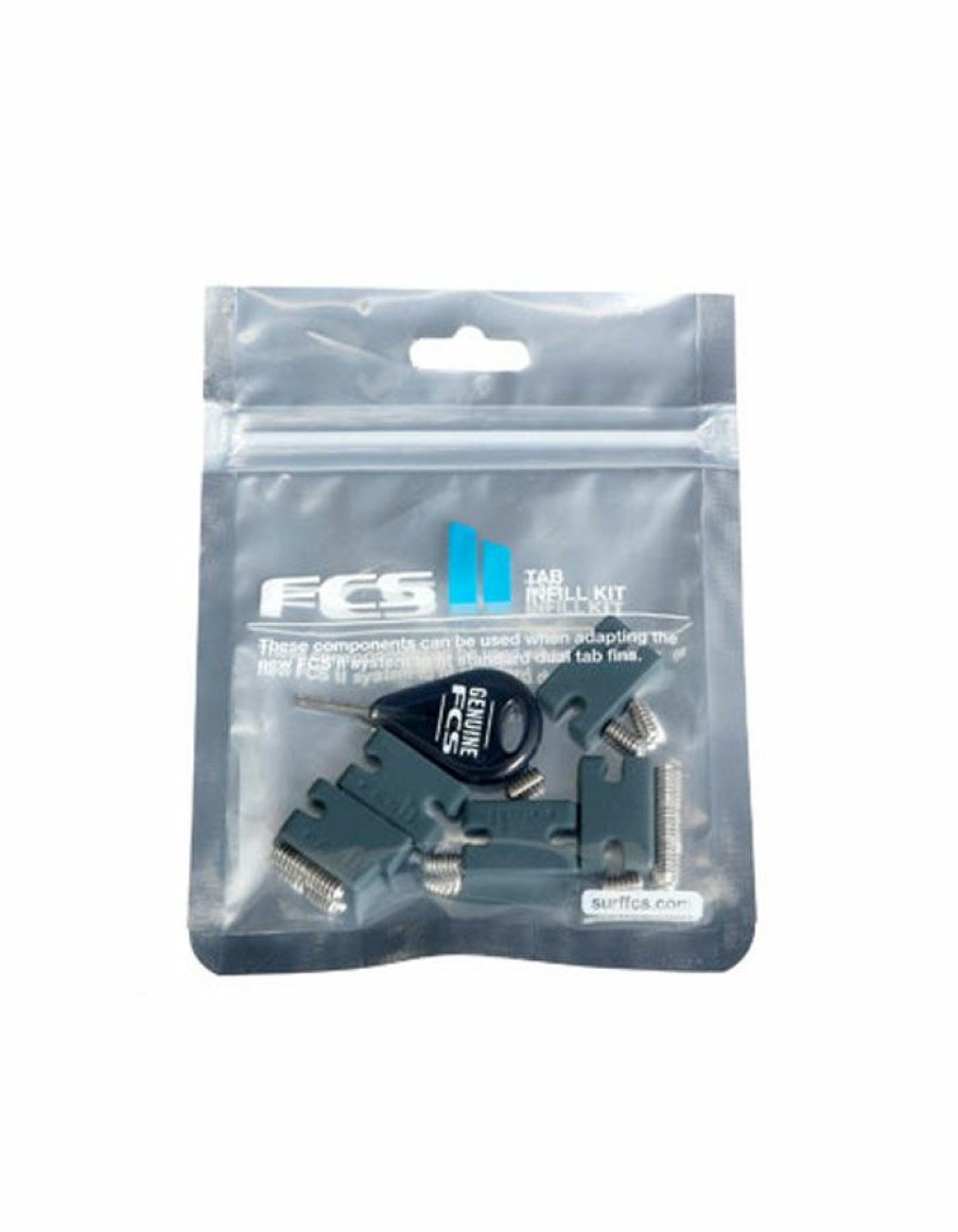 Gear * | Shop Fcs Ii Compatibility Kit Tab Infill