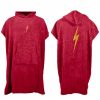 Gear * | Online Lightning Bolt Red Bolt Poncho