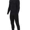 Wetsuits * | Store Zion Wesley 4/3 Steamer Chest Zip Wetsuit