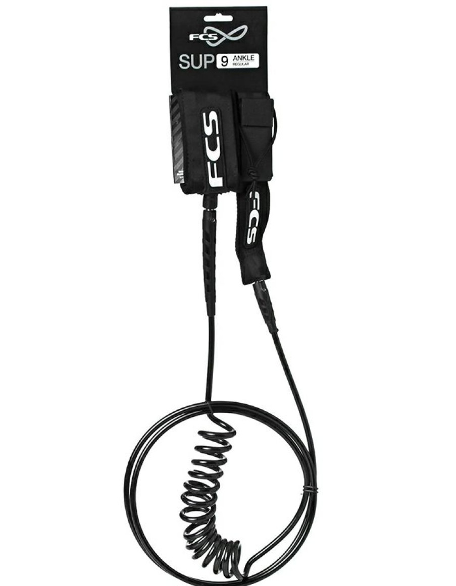 Gear * | Limited Edition Fcs Leash Sup 9 Regular Ankle