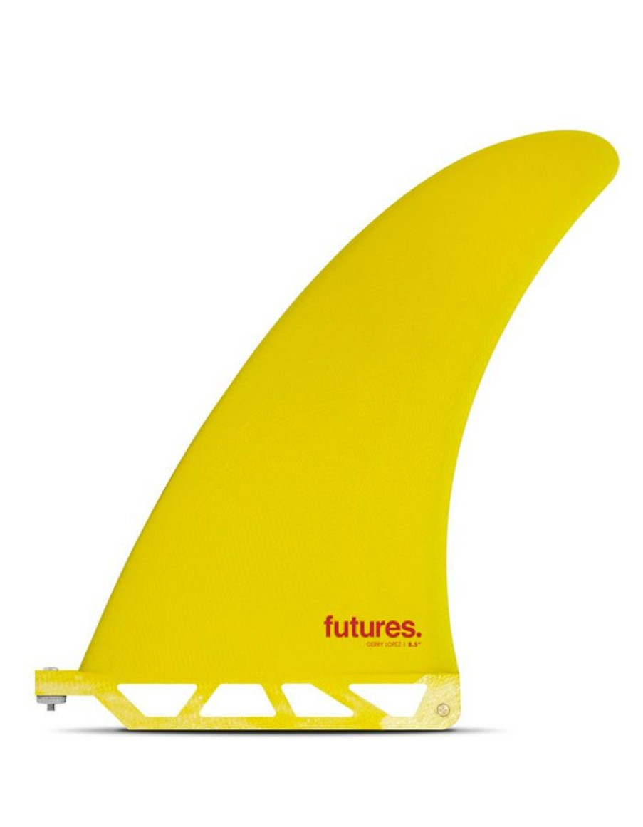 Gear * | Wholesale Futures Gerry 8.5" Longboard Fin