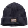 Mens * | Online Vissla Creators Horizon Eco Beanie Dark Naval