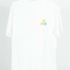 Mens * | Unique Channel Island T-Shirt Pastel Stout White