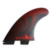 Gear * | Shop Fcs Ii Sharp Eye Pc Tri Fins