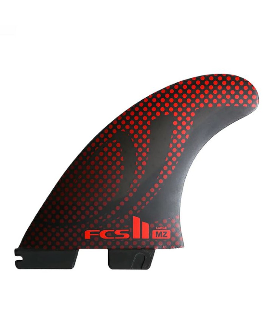 Gear * | Shop Fcs Ii Sharp Eye Pc Tri Fins