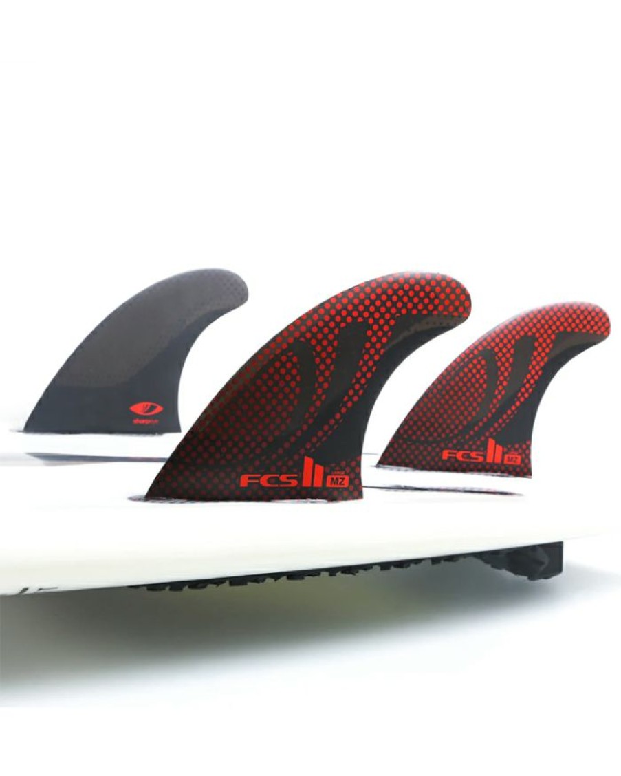 Gear * | Shop Fcs Ii Sharp Eye Pc Tri Fins