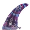 Gear * | Online Koalition 8'5 Longboard Single Fin Tie Dye