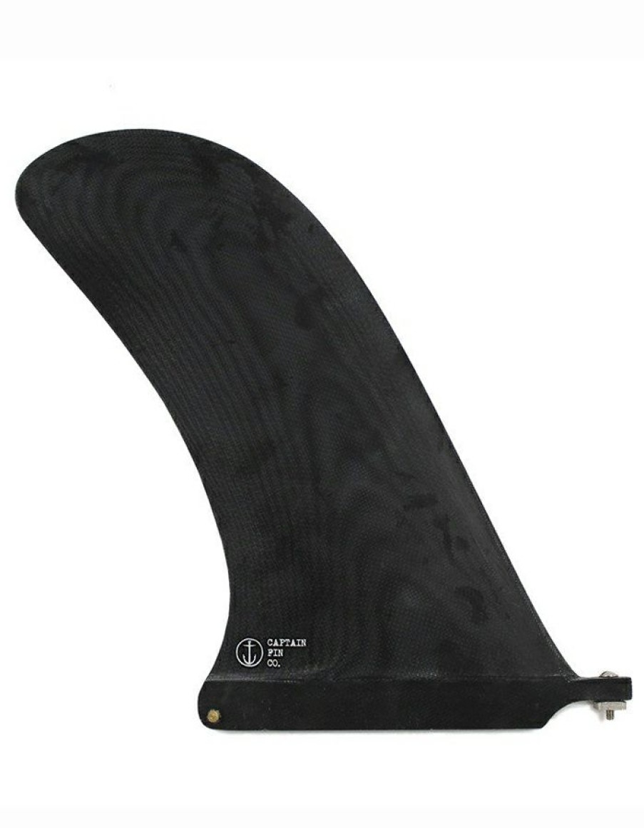 Gear * | Online Captain Fin 10.125 Joel Tudor Pivot Longboard Fin