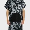 Gear * | Online Fcs Towel Poncho Adult Camo Black