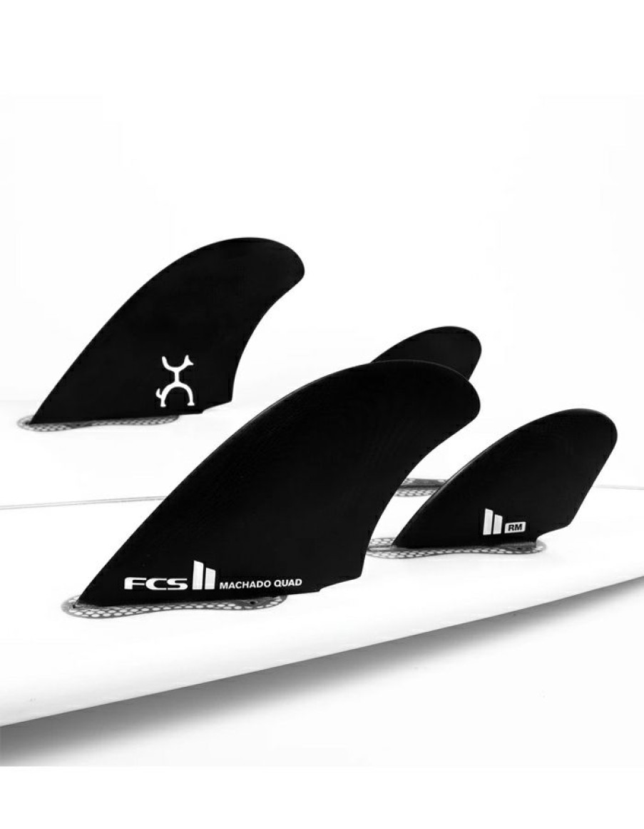 Gear * | Unique Fcs Ii Rob Machado Seaside Pg Xl Keel Quad