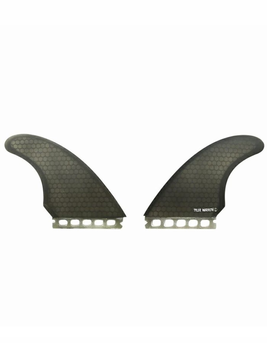 Gear * | Classical Captain Fin Tyler Warren Twin Single Tab 5.51