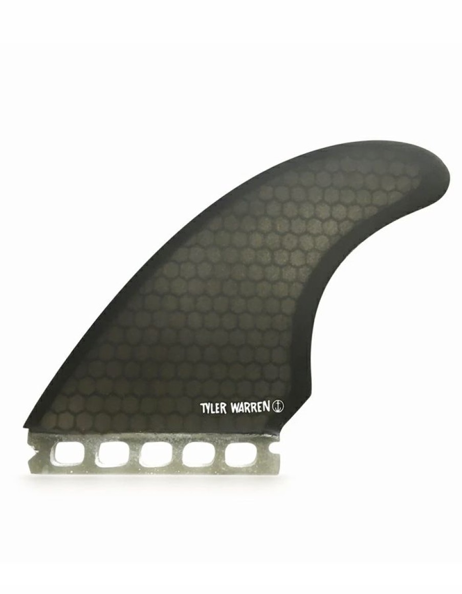 Gear * | Classical Captain Fin Tyler Warren Twin Single Tab 5.51