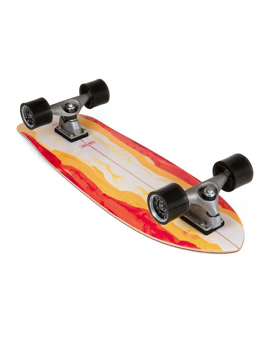 Skateboards * | Crazy Deals Carver 31 Firefly Surfskate Complete Cx/C7