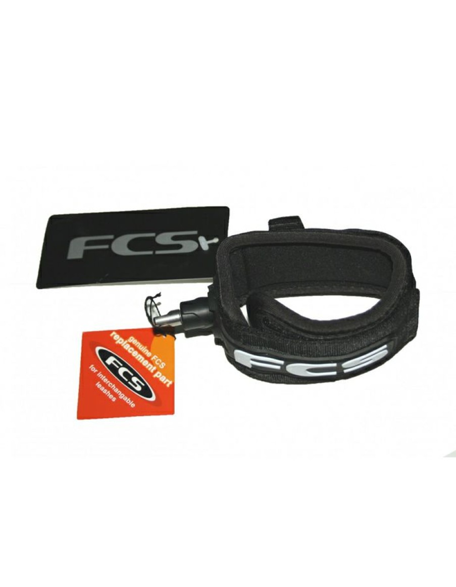 Gear * | Gift Selection Fcs Spare Calf Strap Black