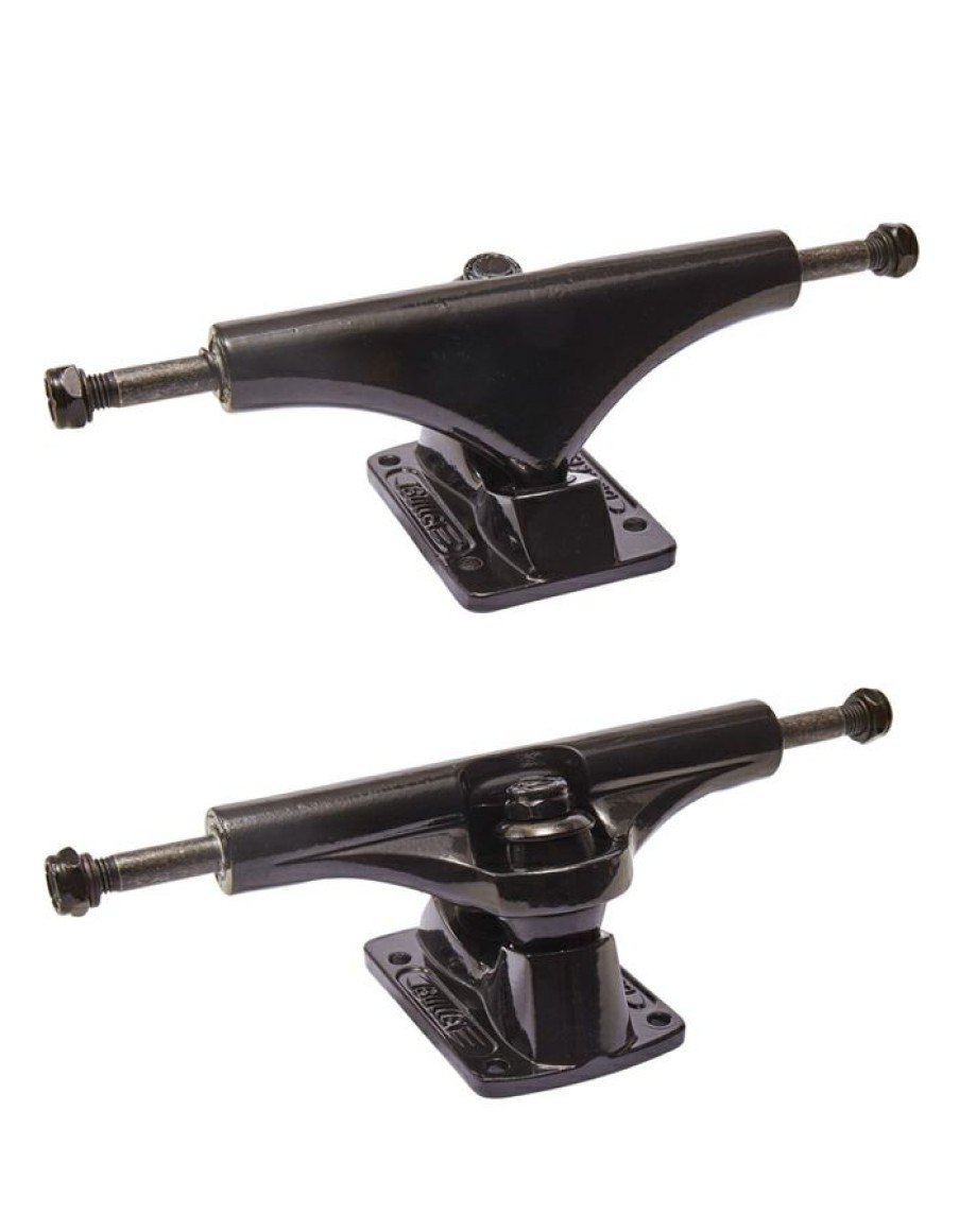 Skateboards * | Shop Bullet Truck 140 Black Standard