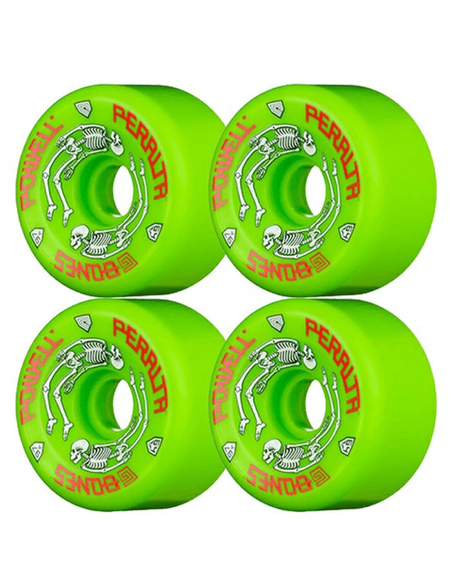 Skateboards * | Crazy Deals Powell Peralta G-Bones 64Mm Wheels