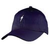 Mens * | Sale Online Lightning Bolt Blue Bolt Cap