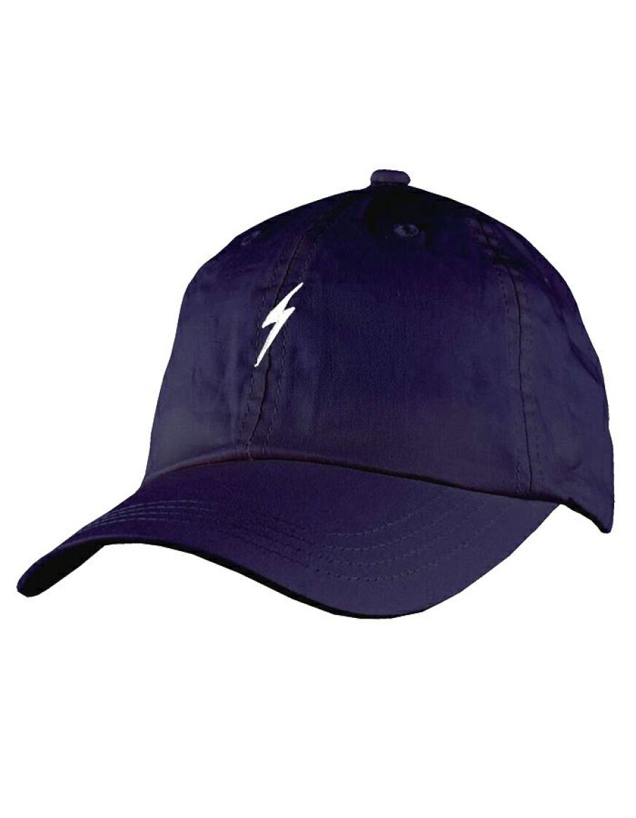 Mens * | Sale Online Lightning Bolt Blue Bolt Cap