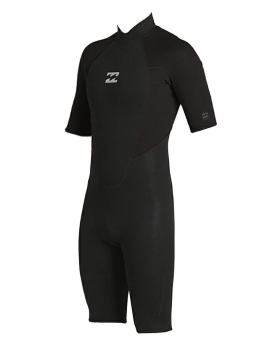 Wetsuits * | Shop Billabong Intruder 2/2 Mm Back Zip Junior