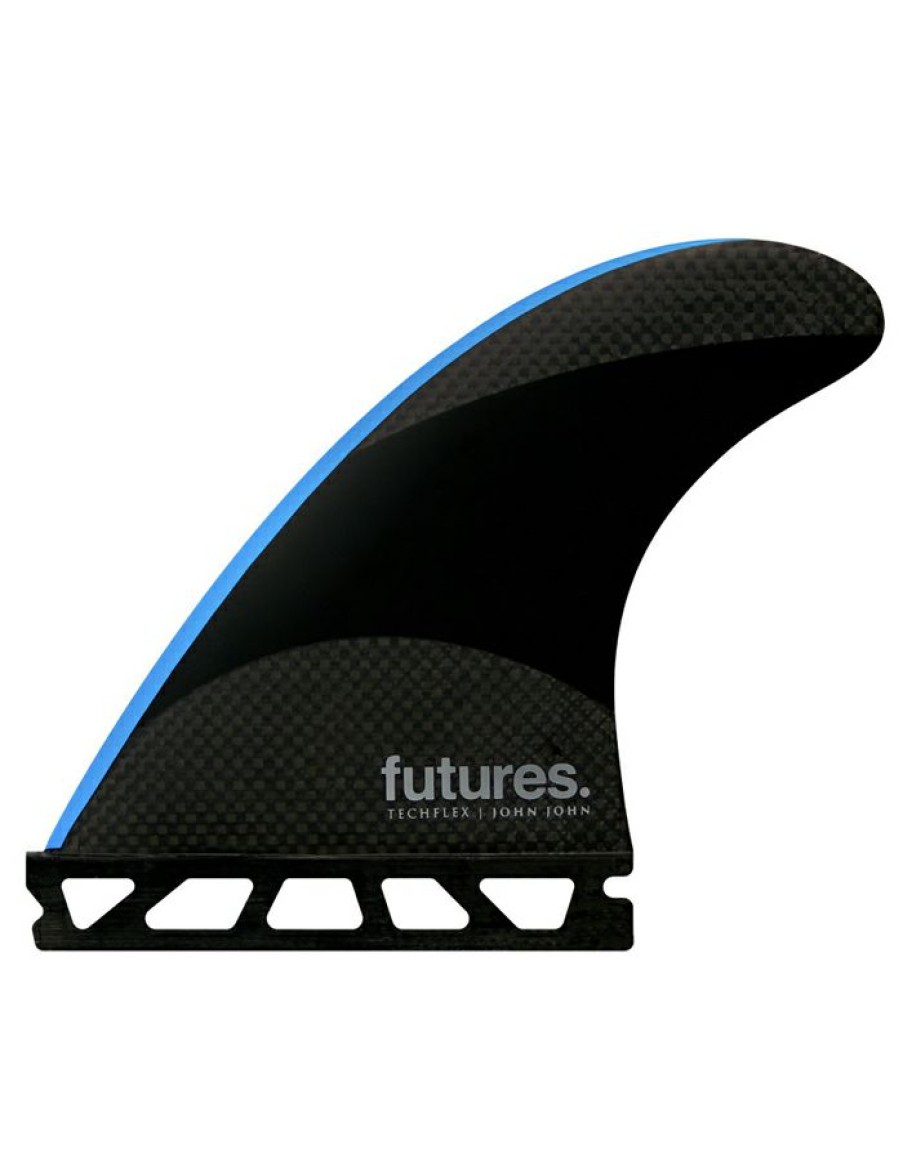 Gear * | Gift Selection Futures Fins Jj-2 Medium Techflex Thruster Small