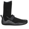 Wetsuits * | Special Quiksilver Everyday Session 3Mm Round Toe Boot Mens