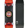 Skateboards * | Sale Online Cartel Skateboard Camera Pops Red