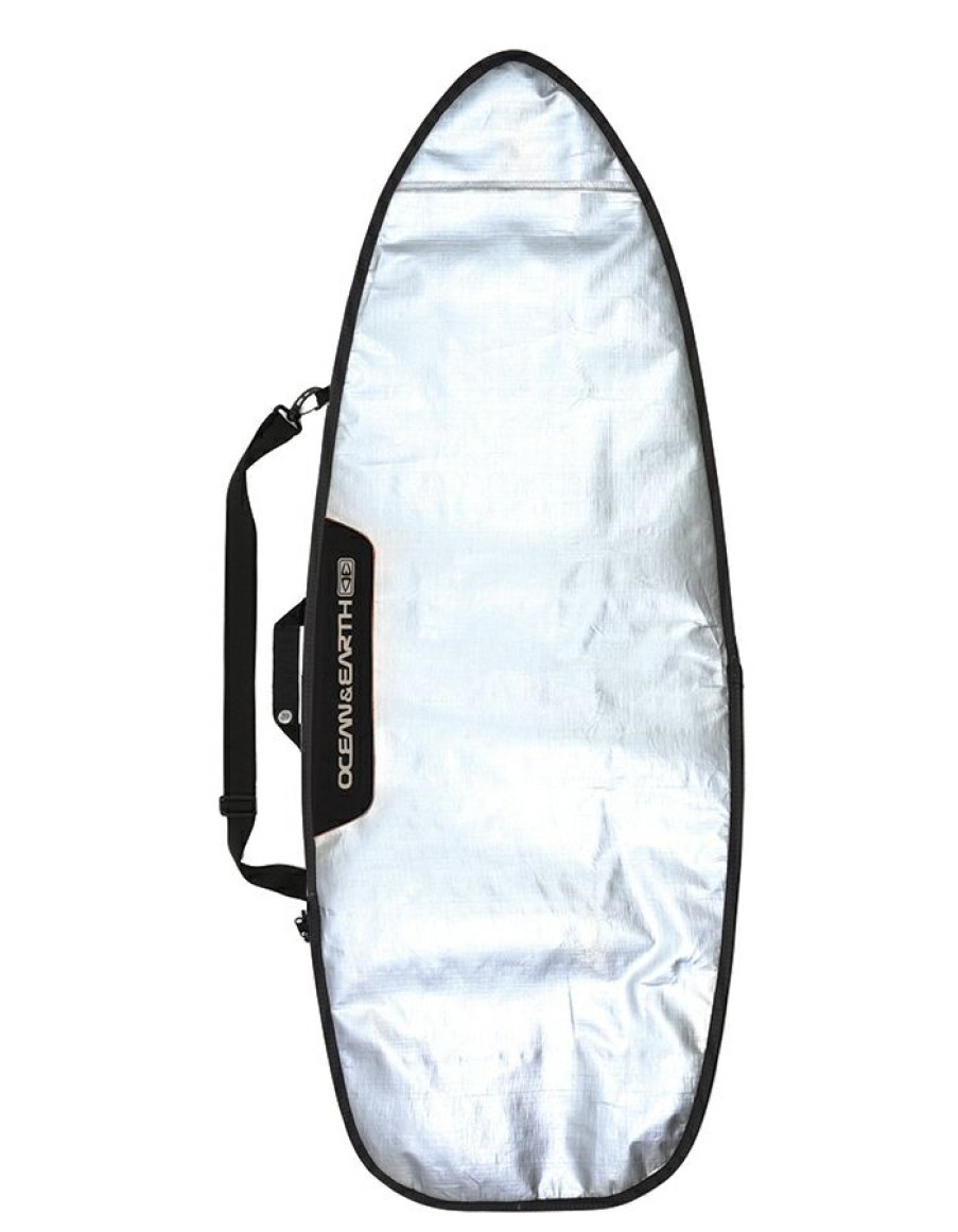 Gear * | Limited Edition Ocean & Earth Barry Super Wide Fish Board Cover 6'0