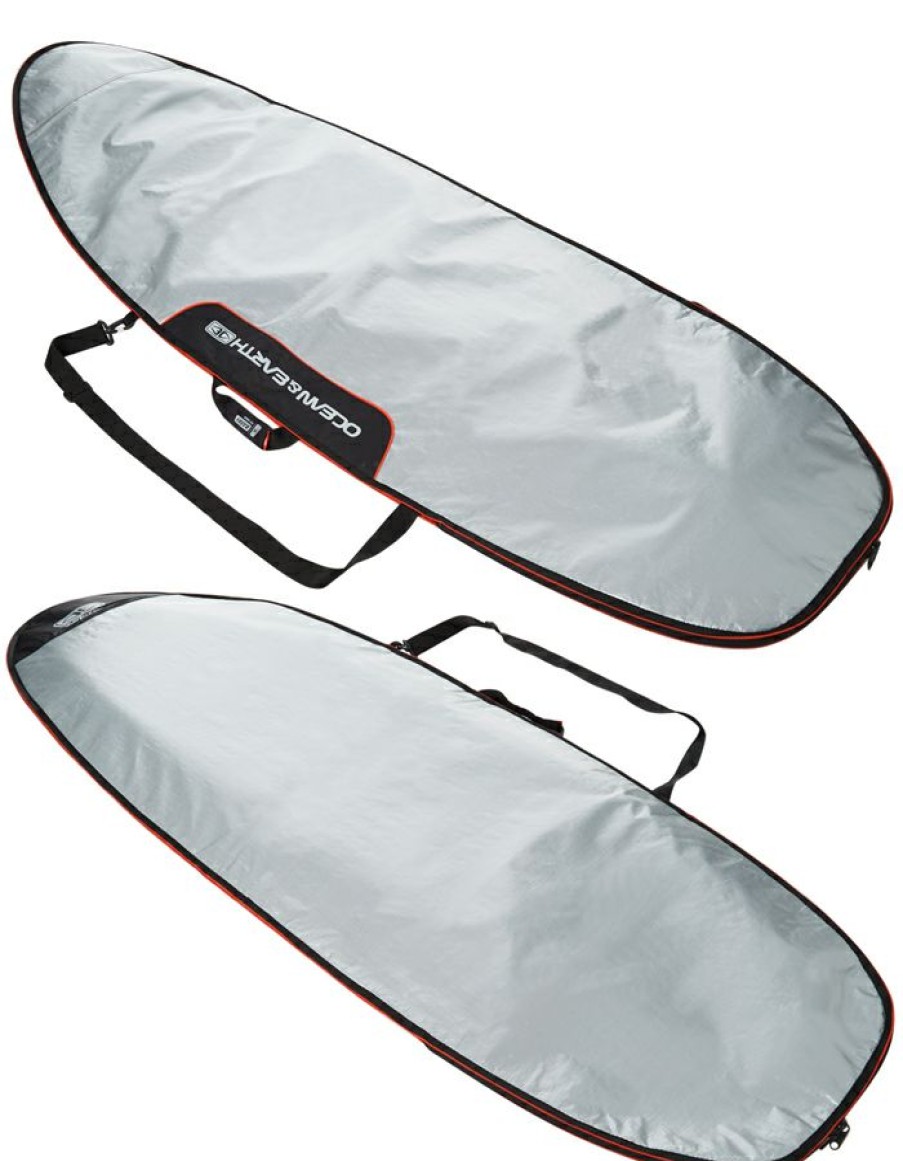 Gear * | Limited Edition Ocean & Earth Barry Super Wide Fish Board Cover 6'0