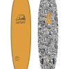 Surfboards * | Shop Quiksilver 8 ?" Softboard Soft Break Pumpkin