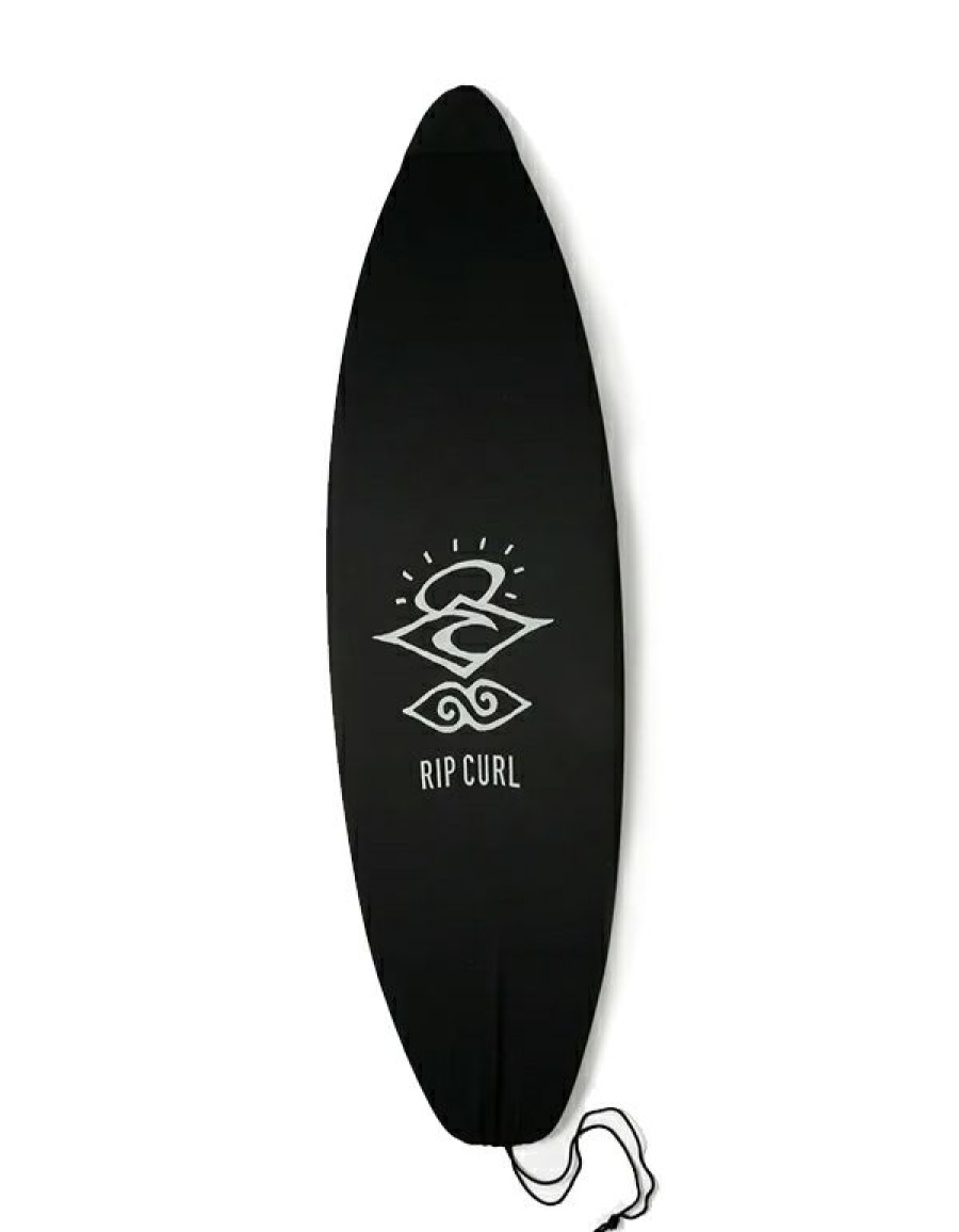 Gear * | Shop Rip Curl Stretch Sock Performance Small 5'6 5'11" Black