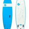 Surfboards * | Special Softech 6'0 -9'0 Roller Handshaped Blue