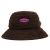 Mens * | Store Vans X Curren X Knost Bucket Sherpa Hat