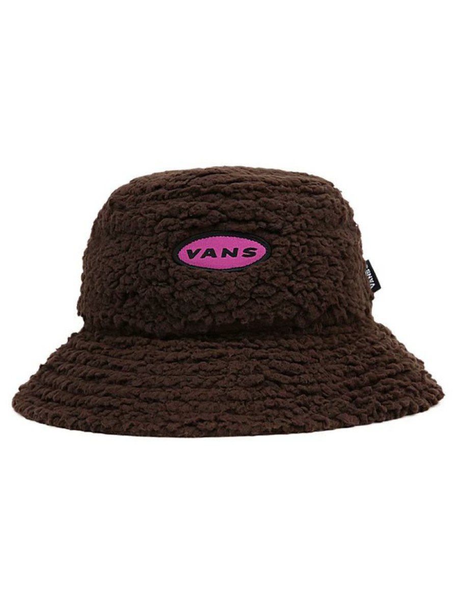 Mens * | Store Vans X Curren X Knost Bucket Sherpa Hat