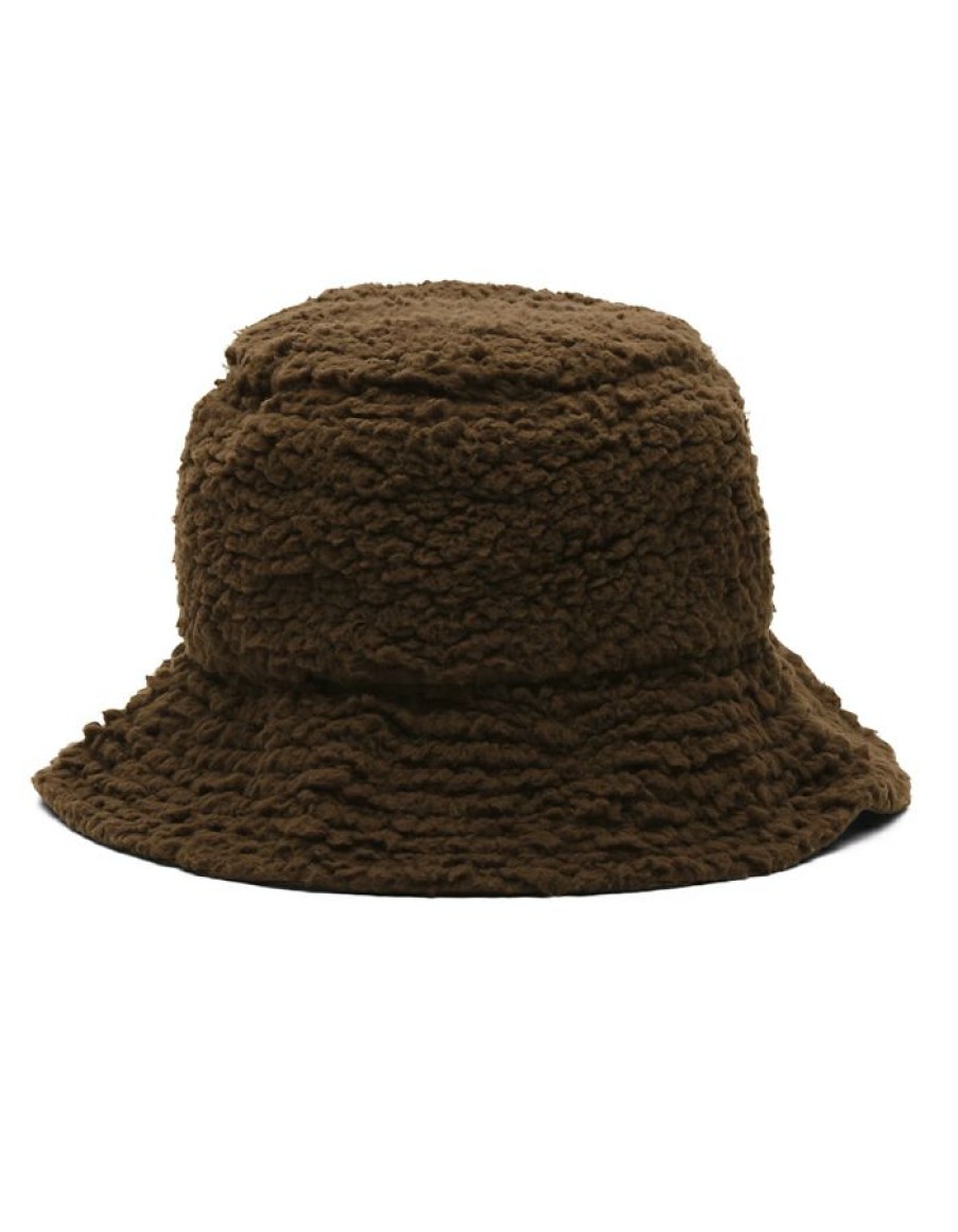 Mens * | Store Vans X Curren X Knost Bucket Sherpa Hat