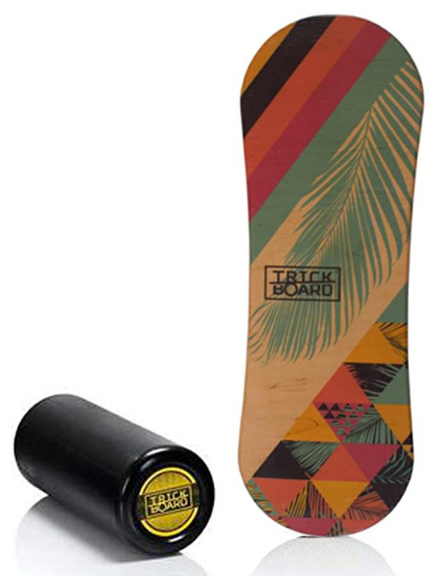 Gear * | Featured Balance Trickboard Classic Summer + Roller