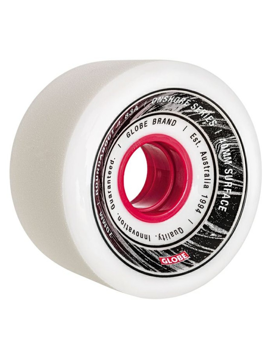 Skateboards * | Latest Fashion Globe Roundabout Onshore Ruote 70Mm