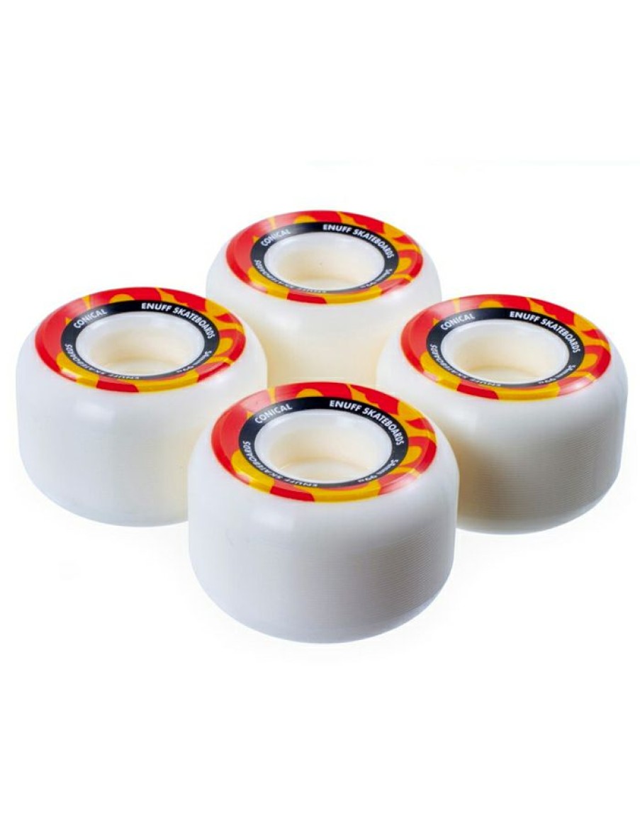 Skateboards * | Special Enuff Wheels Conical 54Mm